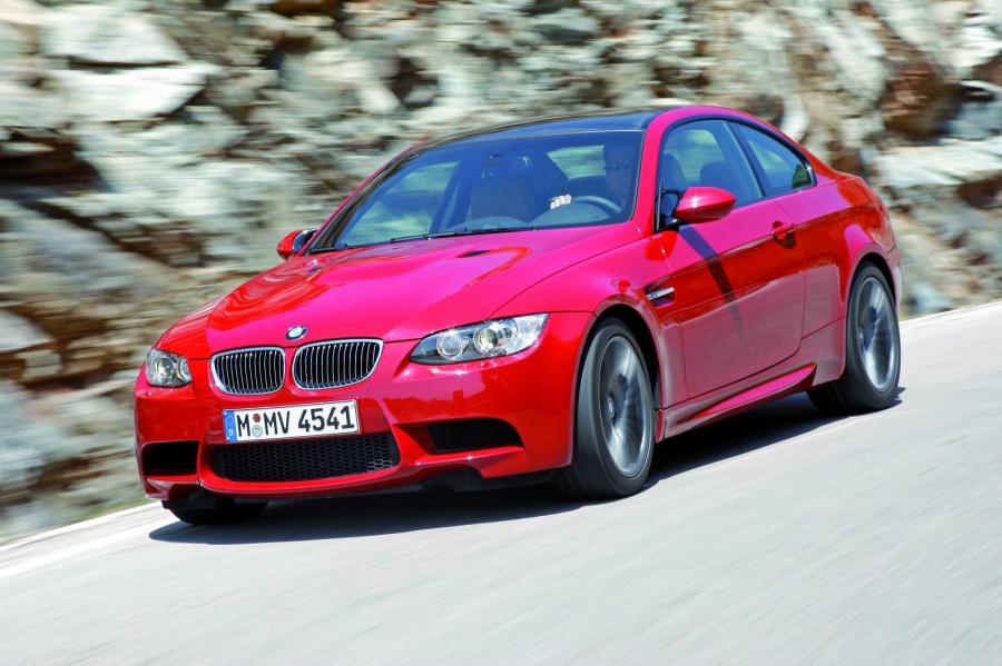  BMW M3 2008 года  (фото 185 из 219)